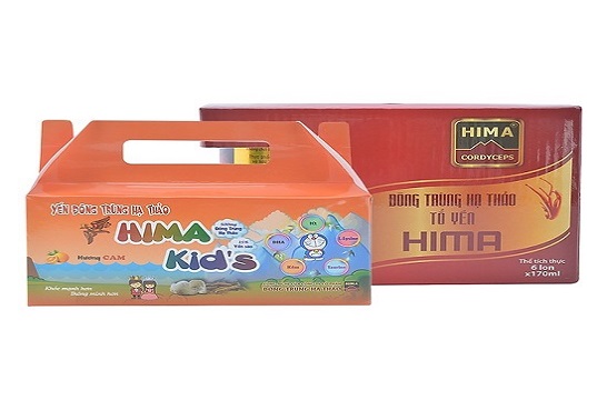 Combo Yến Đông Trùng Hạ Thảo
