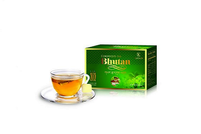Trà Bhutan