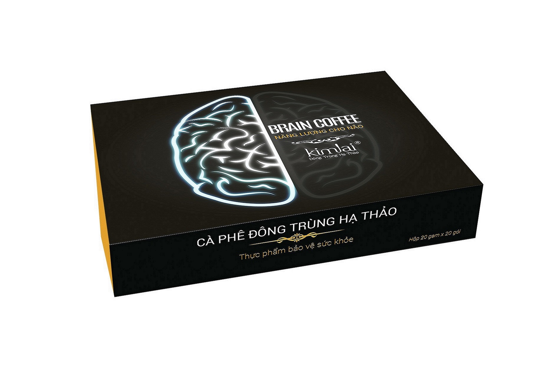 Cà phê BRAIN