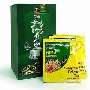Trà đông trùng hạ thảo olong